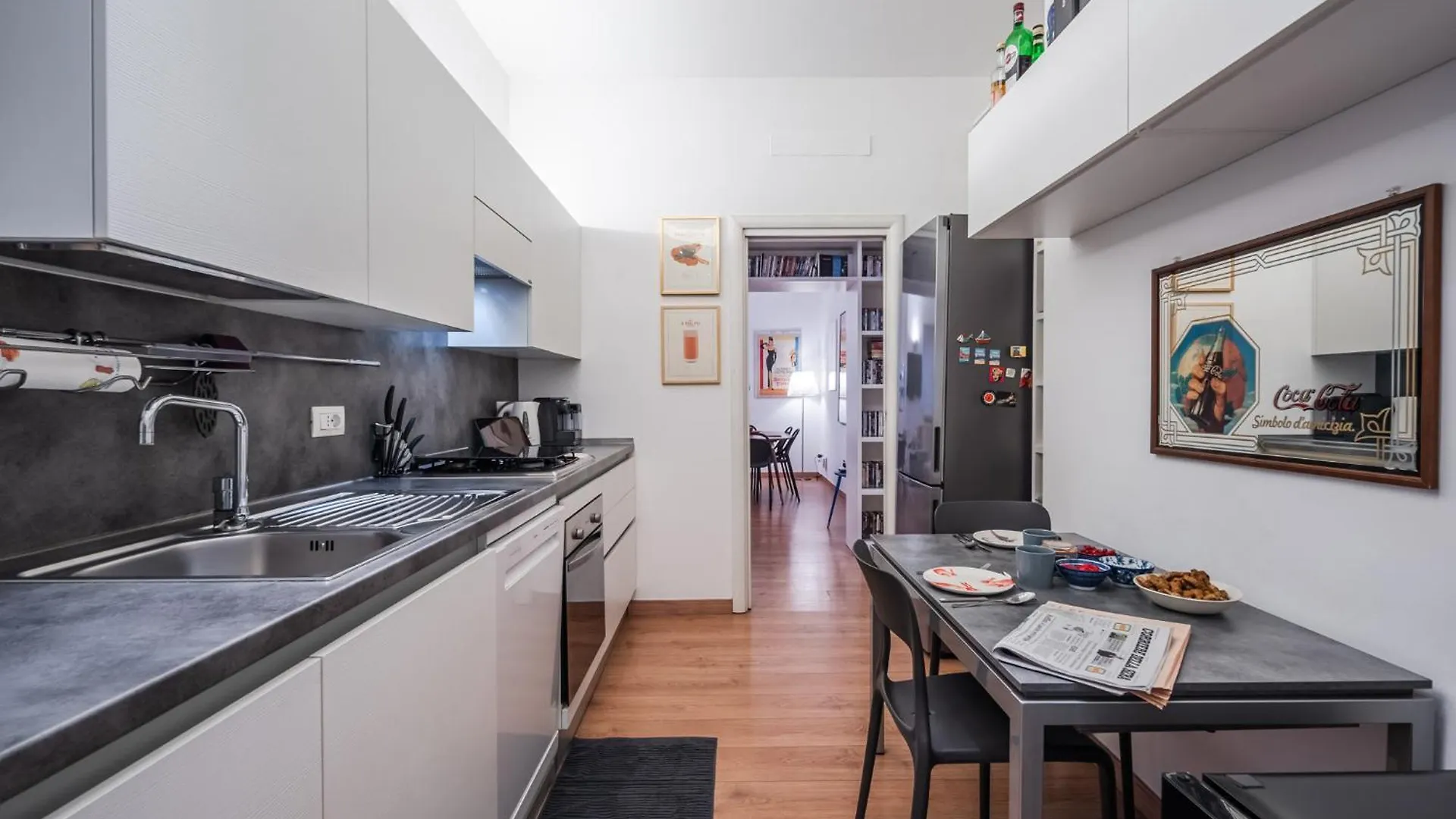 Apartment Suite Citylife Milan