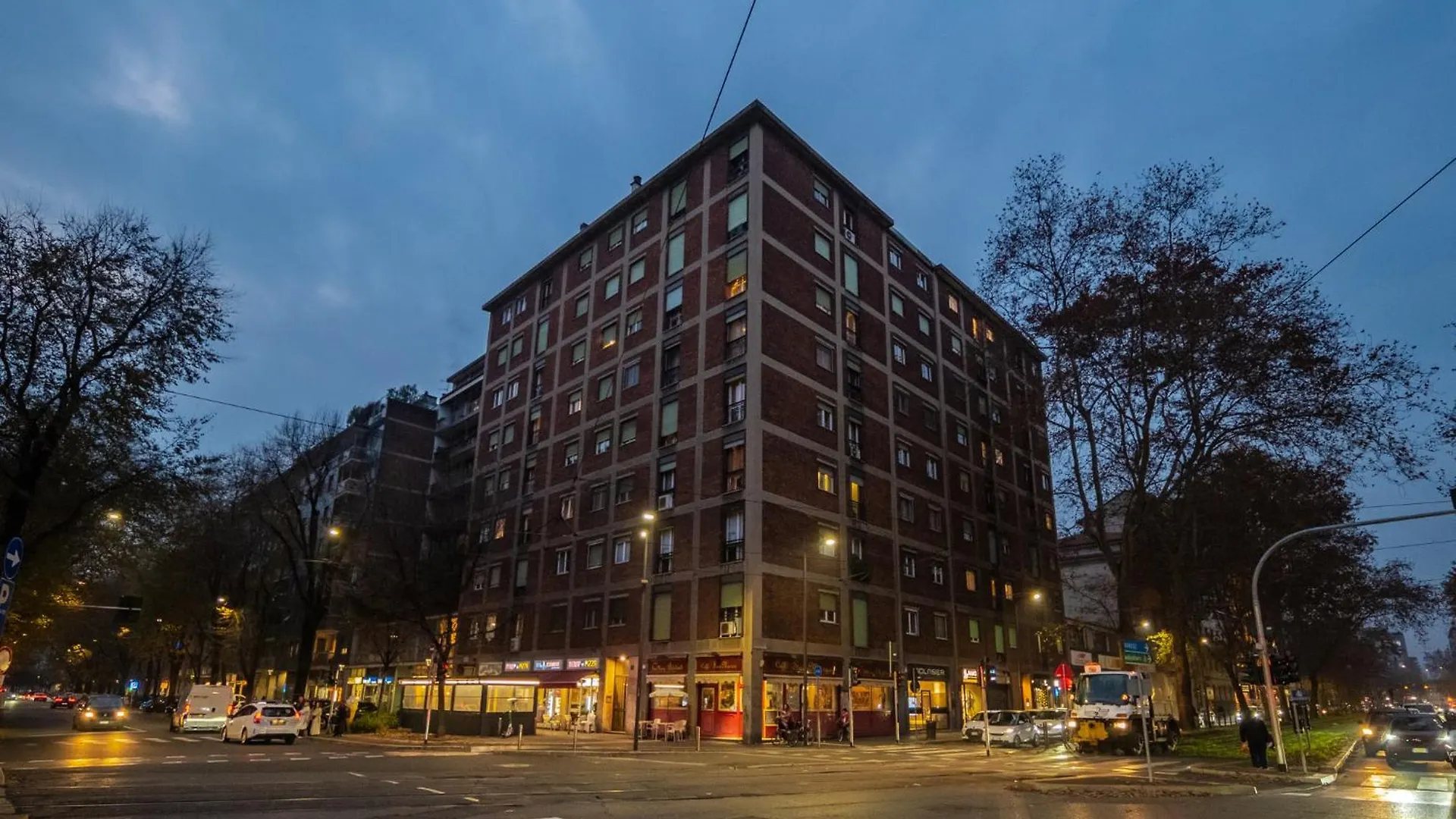 Apartment Suite Citylife Milan
