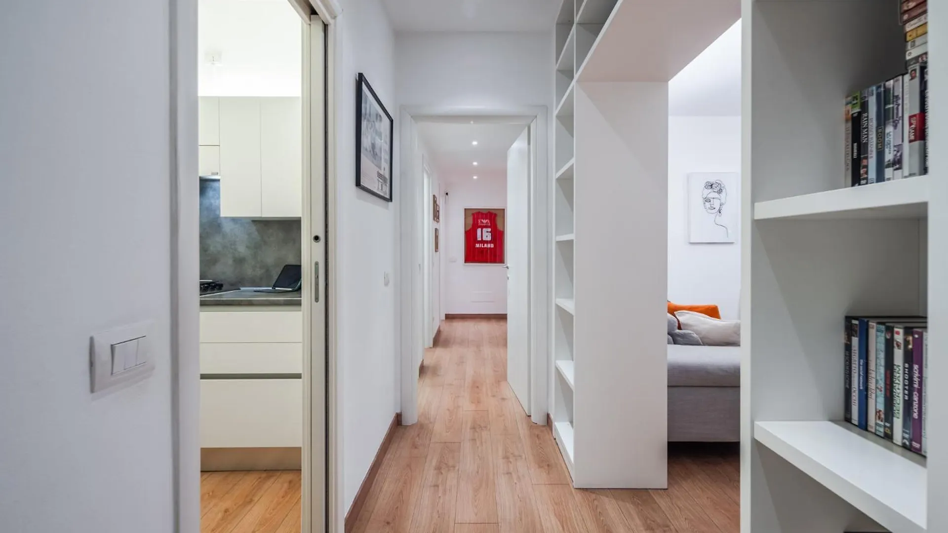 Suite Citylife Milan Apartment