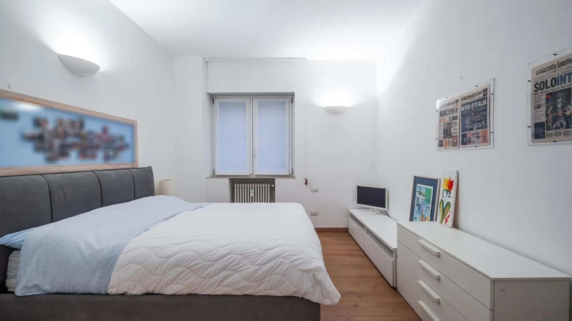 Apartment Suite Citylife Milan Italy